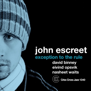 CD Shop - ESCREET QARTET, JOHN EXCEPTION TO THE RULE
