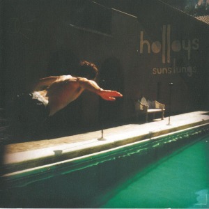 CD Shop - HOLLOYS SUN LUNGS