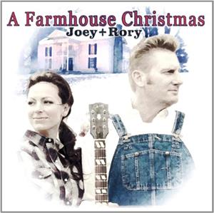 CD Shop - JOEY & RORY FARMHOUSE CHRISTMAS
