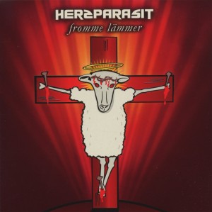 CD Shop - HERZPARASIT FROMME LAMMER