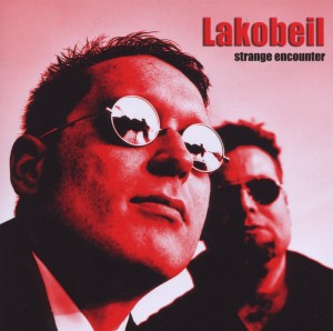 CD Shop - LAKOBEIL STRANGE ENCOUNTER
