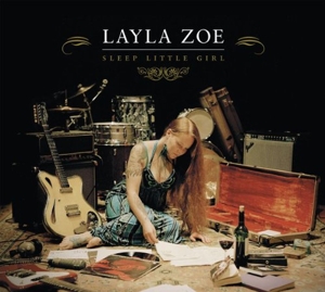 CD Shop - ZOE, LAYLA SLEEP LITTLE GIRL