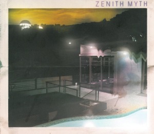 CD Shop - ZENITH MYTH ZENITH MYTH