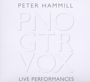 CD Shop - HAMMILL, PETER PNO GRT FOX