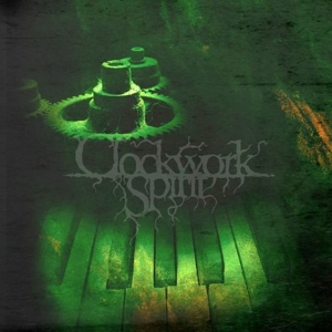 CD Shop - CLOCKWORK SPIRIT CLOCKWORK SPIRIT
