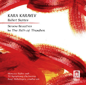 CD Shop - KARAYEV, K. BALLET SUITES:7 BEAUTIES