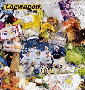 CD Shop - LAGWAGON TRASHED