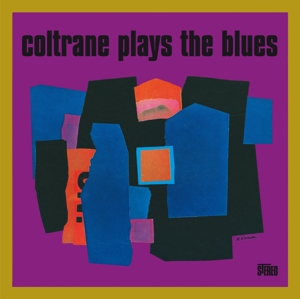 CD Shop - COLTRANE, JOHN PLAYS THE BLUES