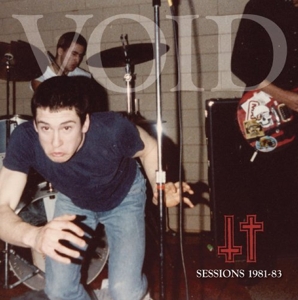 CD Shop - VOID SESSIONS 1981-83