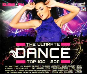 CD Shop - V/A ULTIMATE DANCE TOP 100 - 2011