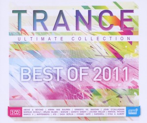 CD Shop - V/A TRANCE THE ULTIMATE COLLECTION - BEST OF 2011