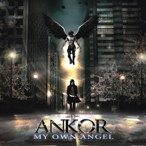 CD Shop - ANKOR MY OWN ANGEL