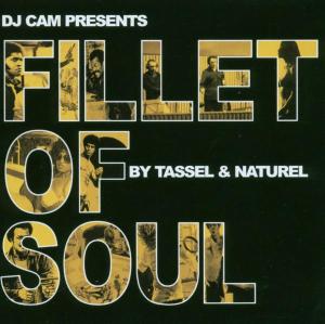 CD Shop - DJ CAM FILLET OF SOUL