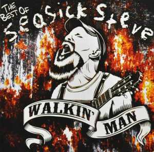 CD Shop - SEASICK STEVE WALKIN\