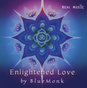 CD Shop - BLUE MONK ENLIGHTENED LOVE