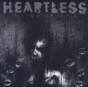 CD Shop - HEARTLESS HELL IS OTHER PEOPLE