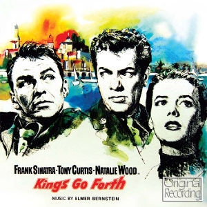 CD Shop - OST KINGS GO FORTH