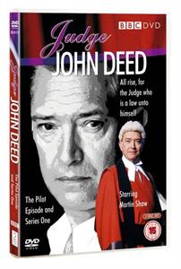 CD Shop - TV SERIES JUDGE JOHN DEED - S1