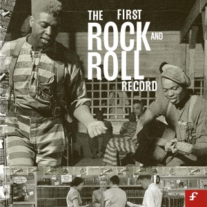 CD Shop - V/A FIRST ROCK AND ROLL RECORD
