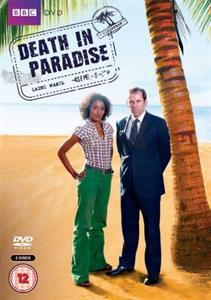 CD Shop - TV SERIES DEATH IN PARADISE S1