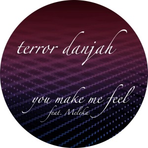 CD Shop - TERROR DANJAH U MAKE