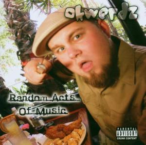 CD Shop - OKWERDZ RANDOM ACTS OF MUSIC