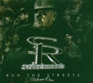 CD Shop - STREETRUNNER RUN THE STREETS V.1