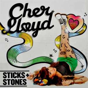 CD Shop - LLOYD, CHER STICKS & STONES