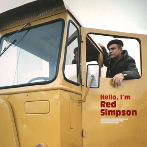 CD Shop - SIMPSON, RED HELLO I\