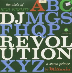 CD Shop - DJ REVOLUTION ABC\