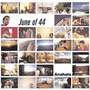 CD Shop - JUNE OF 44 ANAHATA