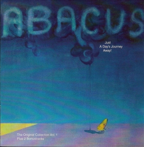 CD Shop - ABACUS JUST A DAY\