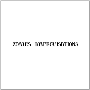 CD Shop - ZOMES IMPROVISATIONS