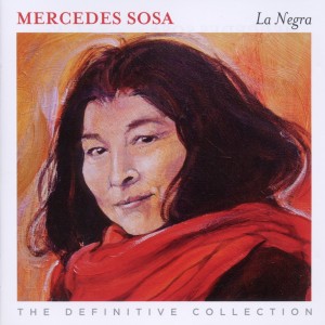 CD Shop - SOSA, MERCEDES DEFINITIVE COLLECTION