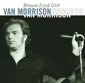 CD Shop - MORRISON, VAN BROWN EYED GIRL