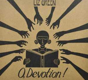 CD Shop - GREEN, LIZ O, DEVOTION!