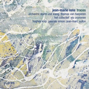 CD Shop - RENS, J.M. TRACES