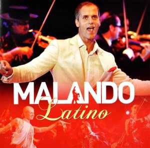 CD Shop - MALANDO LATINO