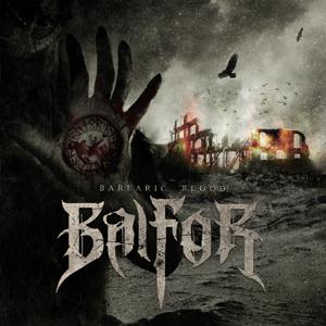CD Shop - BALFOR BARBARIC BLOOD
