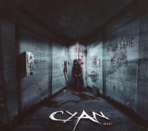 CD Shop - CYAN BETTER LEAVE ME DYING
