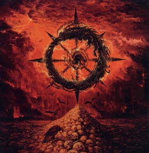 CD Shop - HERESIARCH HAMMER OF INTRANSIGENCE