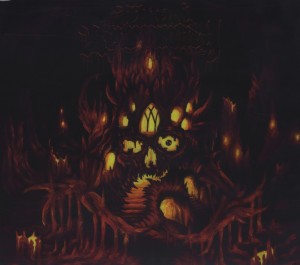 CD Shop - RITUAL NECROMANCY OATH OF THE ABYSS