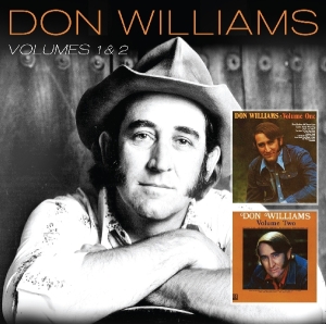 CD Shop - WILLIAMS, DON VOLUME 1 & VOLUME 2