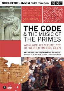 CD Shop - DOCUMENTARY CODE & THE MUSIC OF THE PRIMES