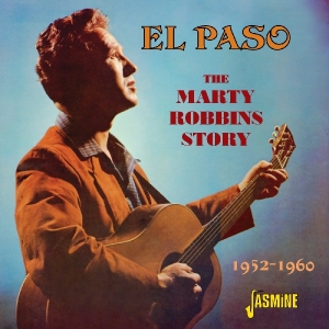 CD Shop - ROBBINS, MARTY EL PASO. 1952-1960