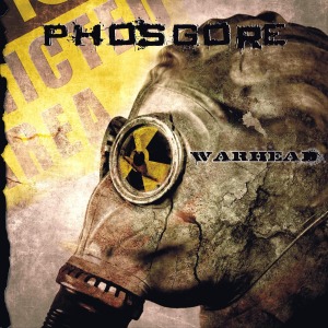 CD Shop - PHOSGORE WARHEAD