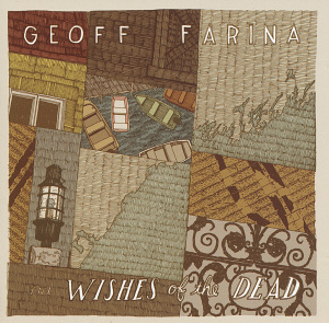 CD Shop - FARINA, GEOFF WISHES OF THE DEAD