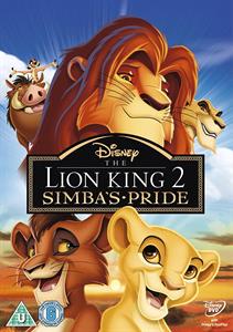 CD Shop - ANIMATION LION KING 2: SIMBA\