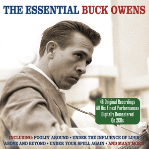 CD Shop - OWENS, BUCK ESSENTIAL -2CD-