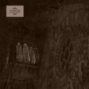 CD Shop - CASPIAN LIVE AT THE OLD SOUTH CHURCH